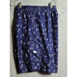 Trunks Surf & Swim Co Mens Swim Shorts Blue Anchor Size XXL